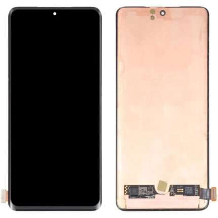 VIVO X60 SCREEN