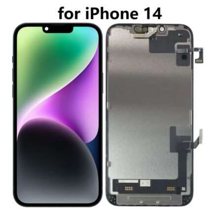 I PHONE 14 GX SCREEN